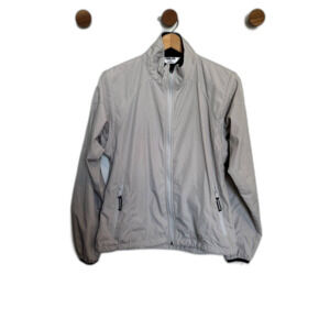 Pearl Izumi Womens Long Sleeve Jacket Size Large Full Zip-up Athletic